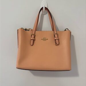 Coach Mollie Tote Bag